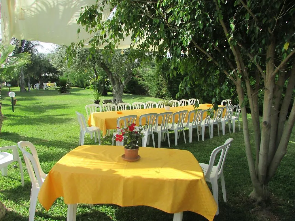 L'Araucaria Apartment Santa Croce Camerina Italy