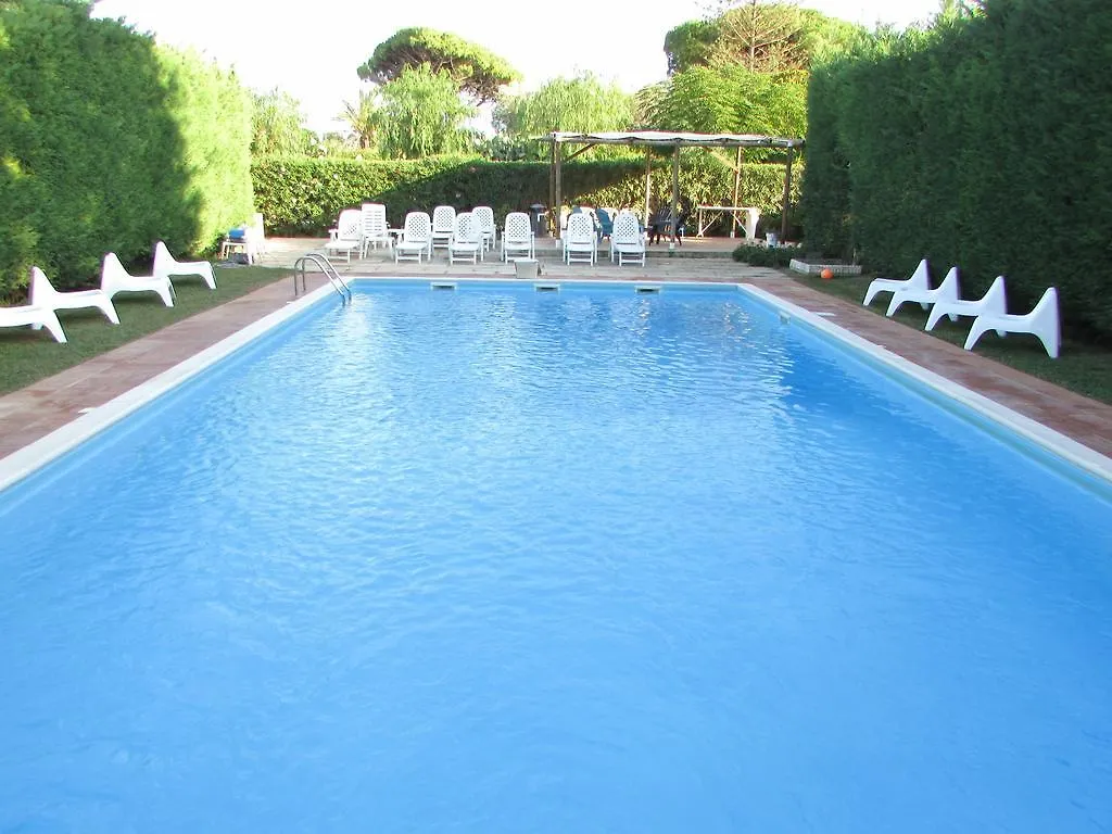 Ferienwohnung L'Araucaria Santa Croce Camerina Apartment