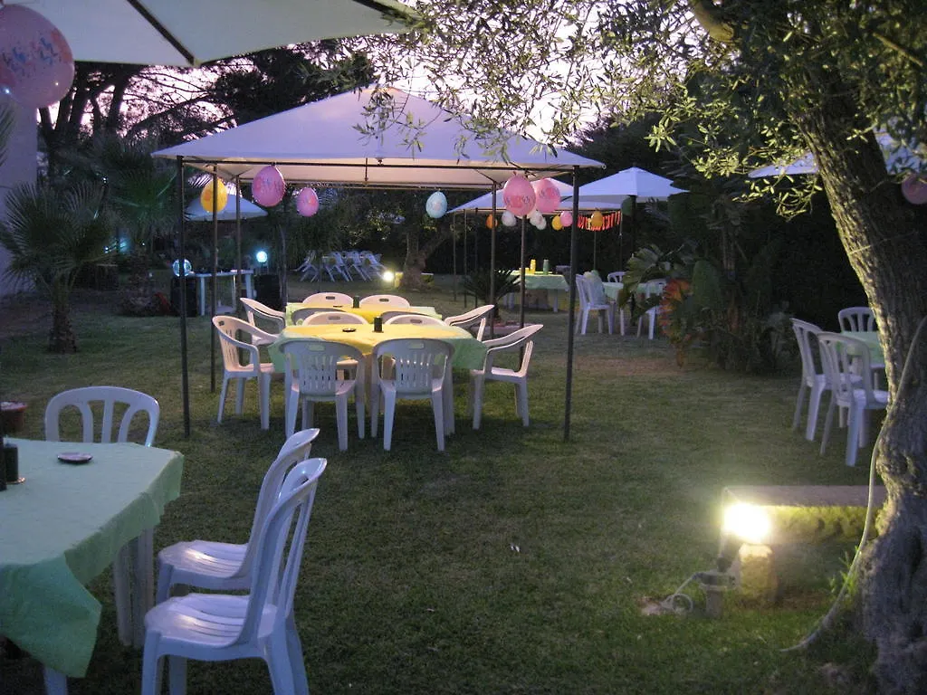 Ferienwohnung L'Araucaria Santa Croce Camerina