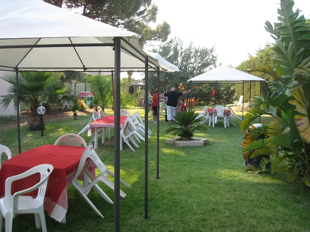Apartment Ferienwohnung L'Araucaria Santa Croce Camerina