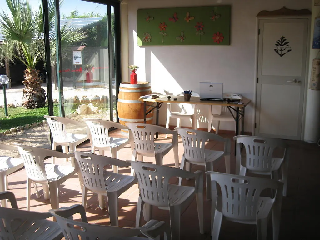 Ferienwohnung L'Araucaria Santa Croce Camerina