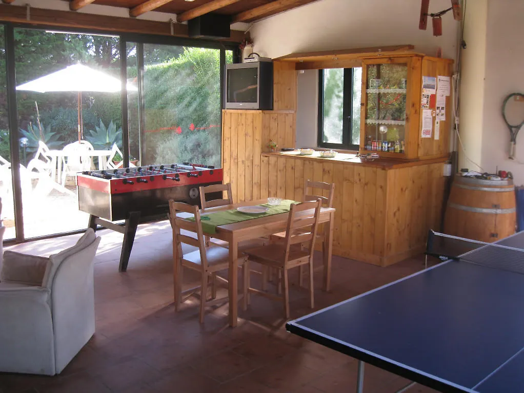 Ferienwohnung L'Araucaria Santa Croce Camerina 0*,