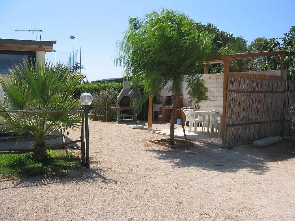 Ferienwohnung L'Araucaria Santa Croce Camerina Apartment