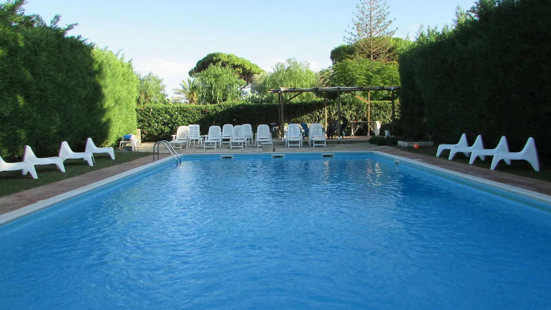 Ferienwohnung L'Araucaria Santa Croce Camerina Apartment