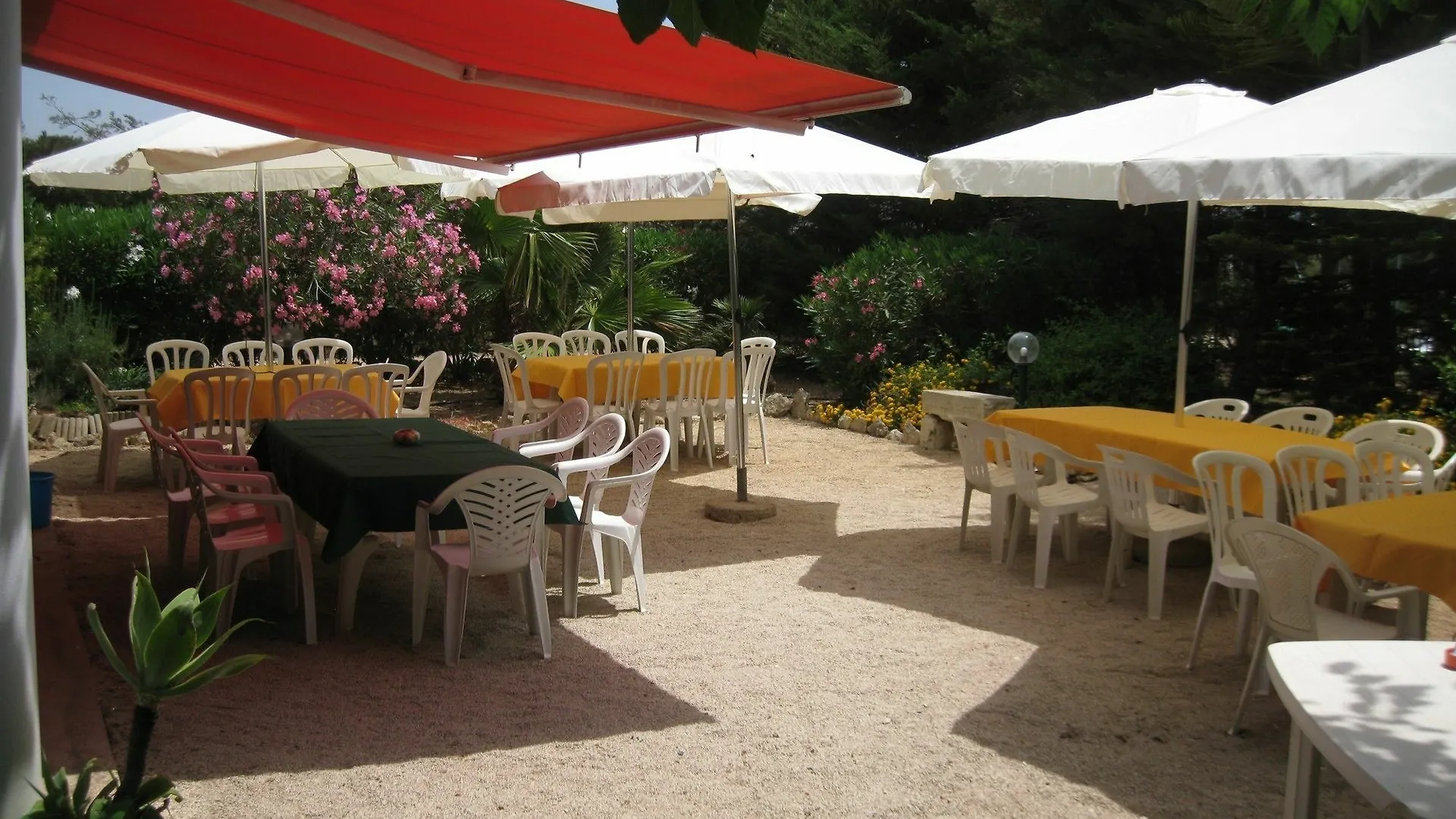 Ferienwohnung L'Araucaria Santa Croce Camerina