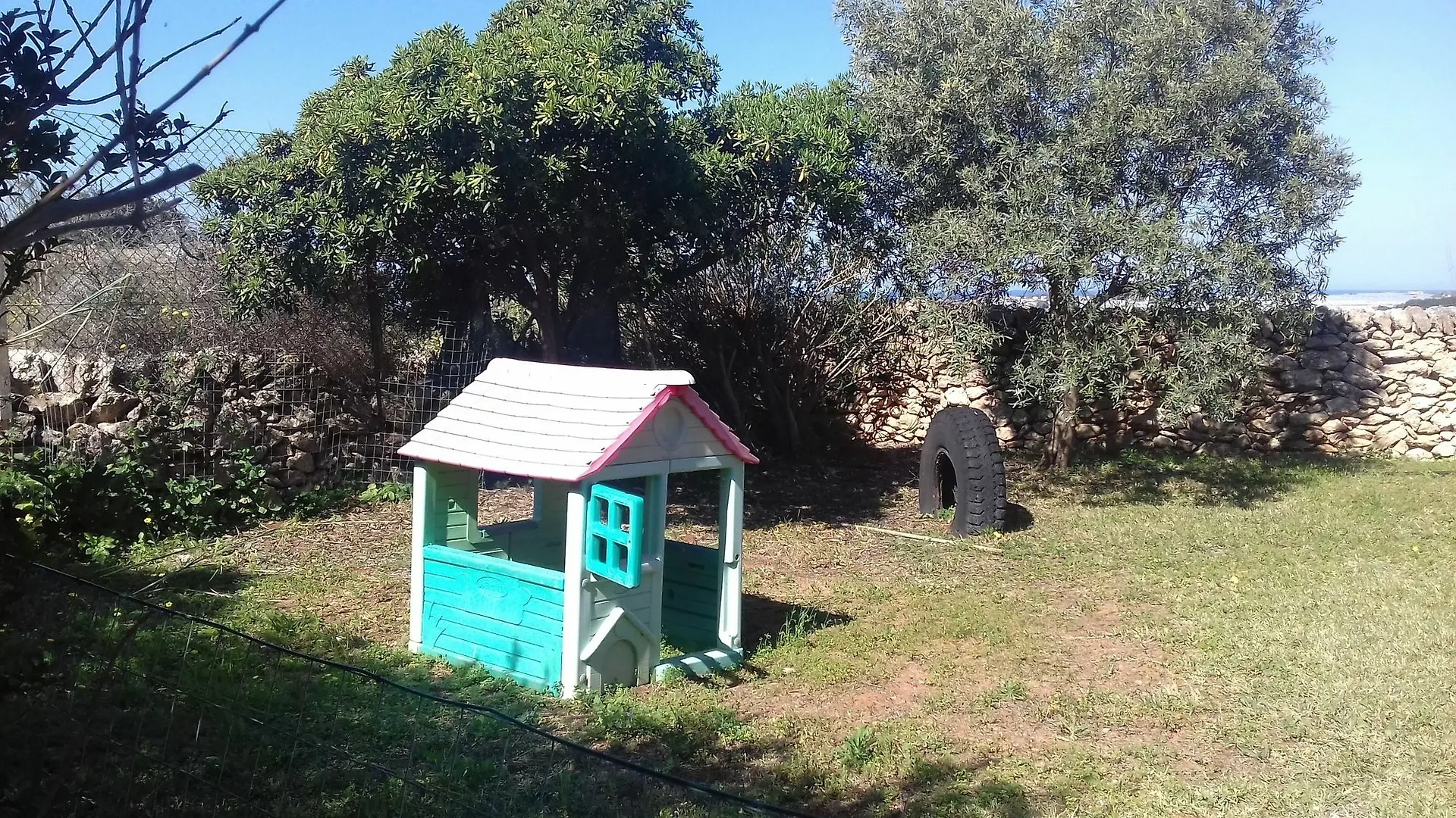 Apartment Ferienwohnung L'Araucaria Santa Croce Camerina