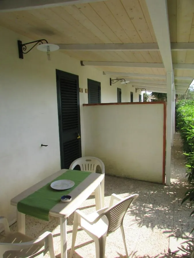 Ferienwohnung L'Araucaria Santa Croce Camerina