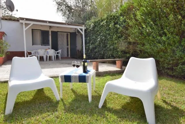 Ferienwohnung L'Araucaria Santa Croce Camerina Italien