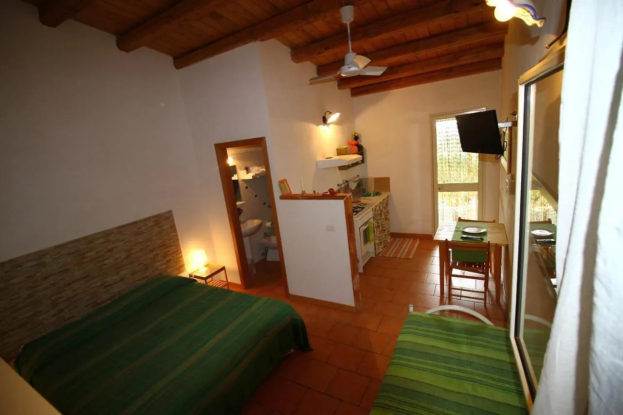Ferienwohnung L'Araucaria Santa Croce Camerina