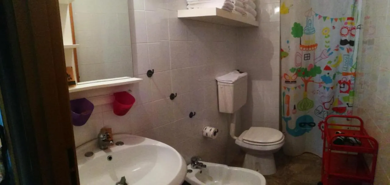 Apartment Ferienwohnung L'Araucaria Santa Croce Camerina Italien