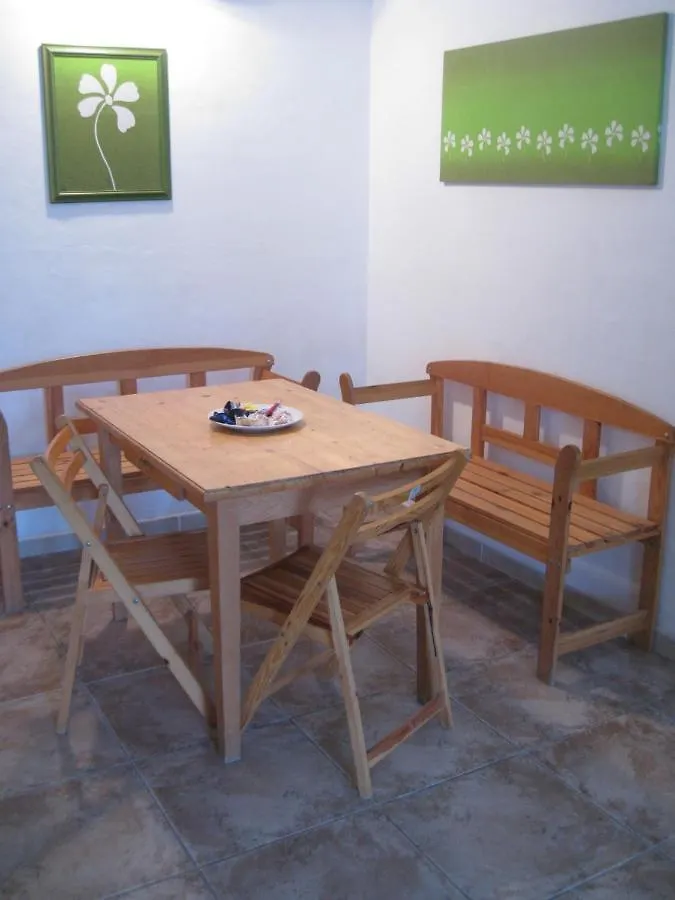 Ferienwohnung L'Araucaria Santa Croce Camerina